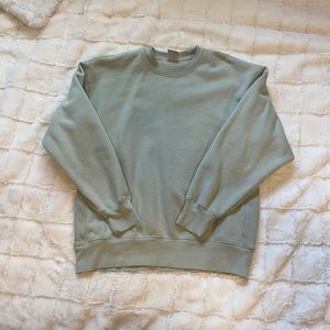 Aritzia TNA Boyfriend crewneck